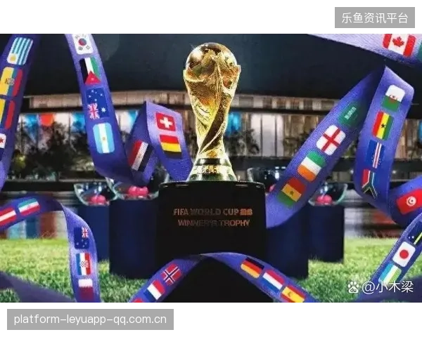 2026世界杯抽签后球迷炸锅：“最难的小组不止一个！”